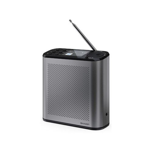 Sharp osaka portable radio - osaka,
