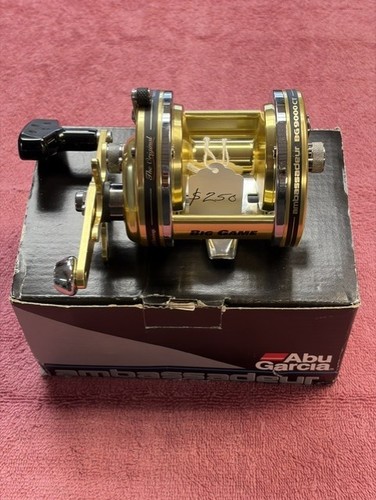 Abu garcia ambassadeur 9000 - abu,