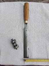 Vintage 1 1/2” I Sorby Bevel