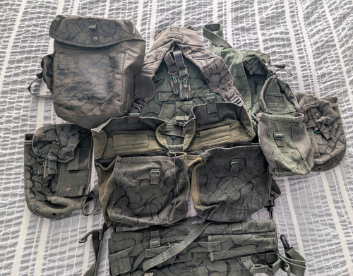 Pattern webbing - pattern,
