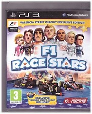 F1 Race Stars - Valencia