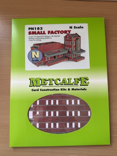 Metcalfe kit gauge - metcalfe,