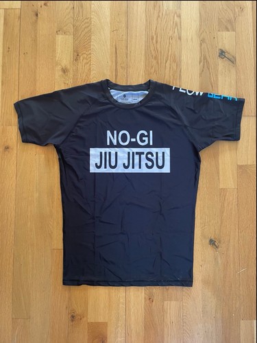 Flow gear jiu jitsu rash - gear,