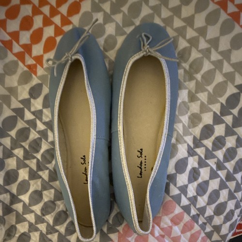 London sole ballet flats - sole,