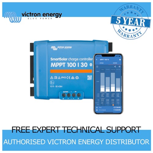 Victron energy smartsolar mppt - smartsolar,