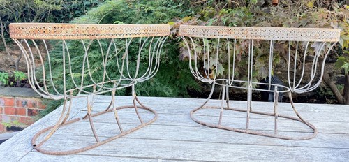 Victorian antique wire - victorian,