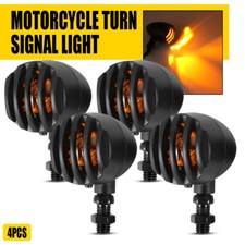 4PCS Bullet Motorcycle Turn