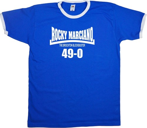 Rocky marciano ringer - ringer, t-shirt