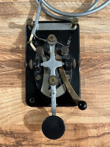 Vintage lionel telegraph - vintage,