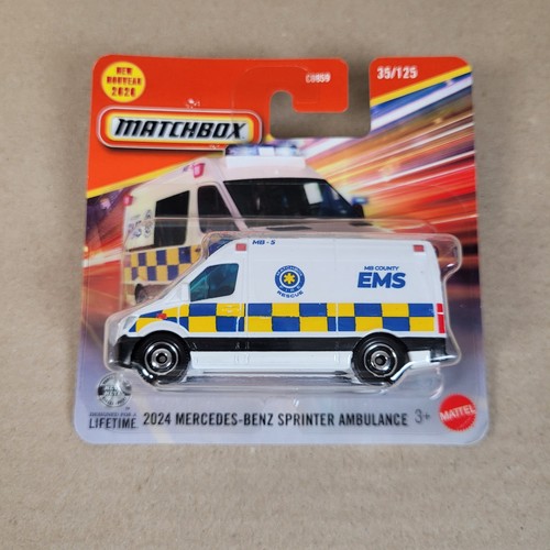 2026 matchbox mercedes - matchbox, mercedes-benz