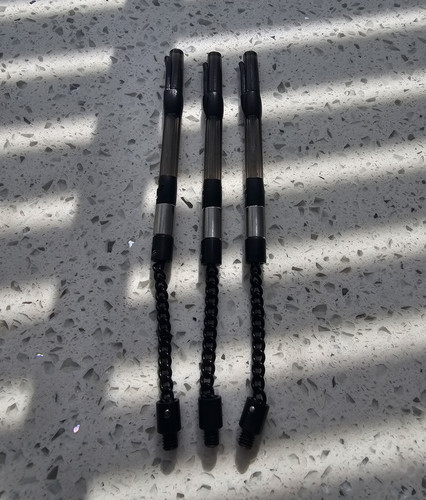 Korda stow bobbins black - 3,