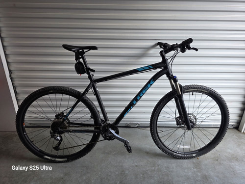 Trek mountain bike 29in wheels - mountain,