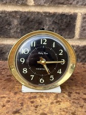 Vintage Westclox Baby Ben
