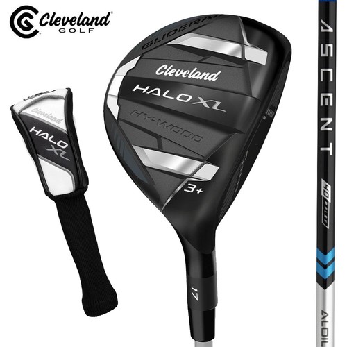 Cleveland halo wood - cleveland, hy-wood
