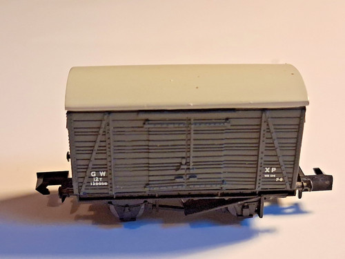 Graham farish gauge - graham, n