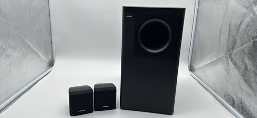 Bose acoustimass series - 3,