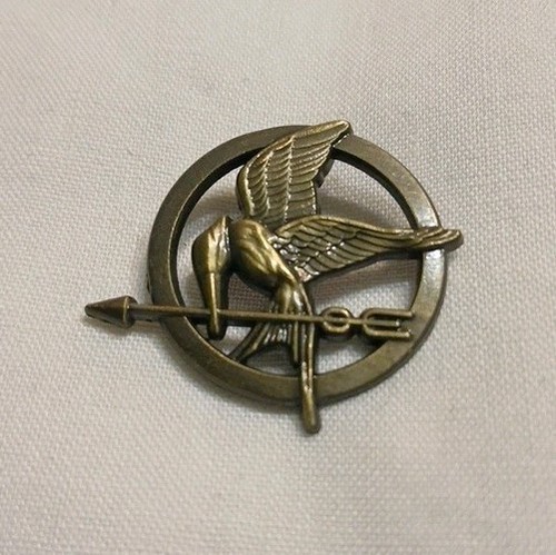 The hunger games mockingjay - hunger,