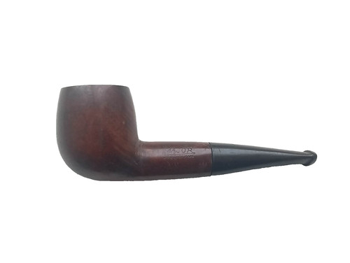 Vintage major polished briar - major,