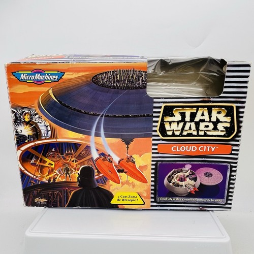 Playset star wars - playset, city