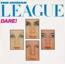The Human League - Dare! (LP)