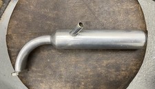 Hirobo Shuttle Tuned Pipe Exhaust