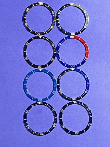 Flat bezel ring insert - flat,