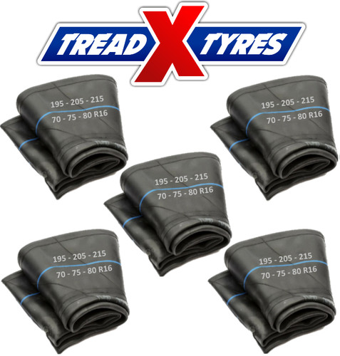 Inch inner tubes - 5x, 16