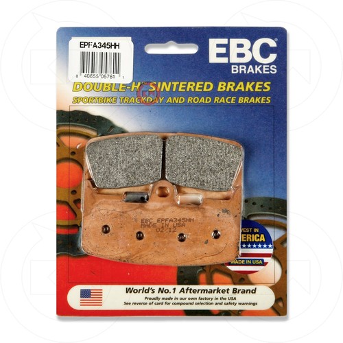 Brake pads front ebc - front,