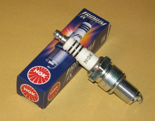 Ngk iridium spark plug - ngk,