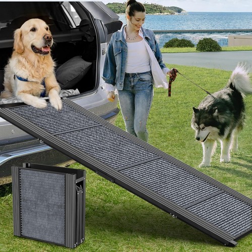 Dog ramp for car 17 - car,, 17"