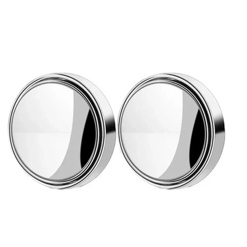 2pcs blind spot mirrors - blind,