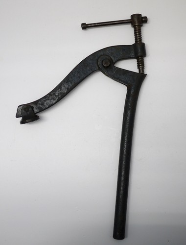 Vintage woden large long - large,