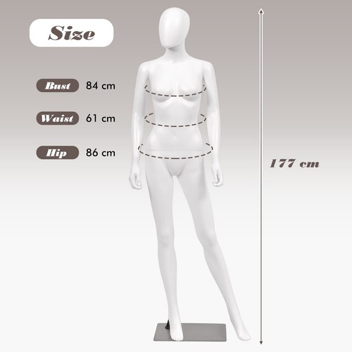 Rod 177 realistic female - realistic,