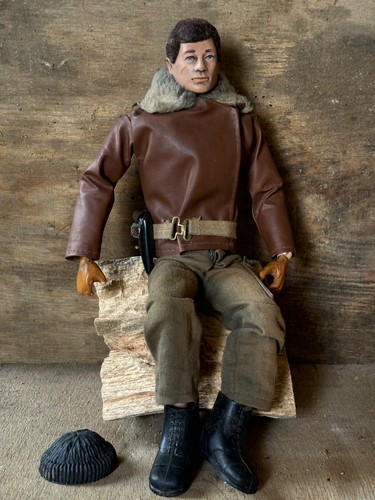 Action man vintage tank - action,