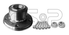 Wheel bearing 9338001K GSP for