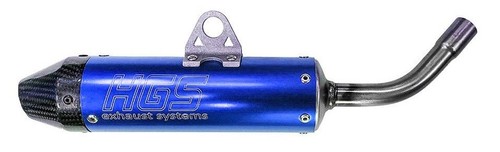 Hgs blue carbon cap - cap, silencer