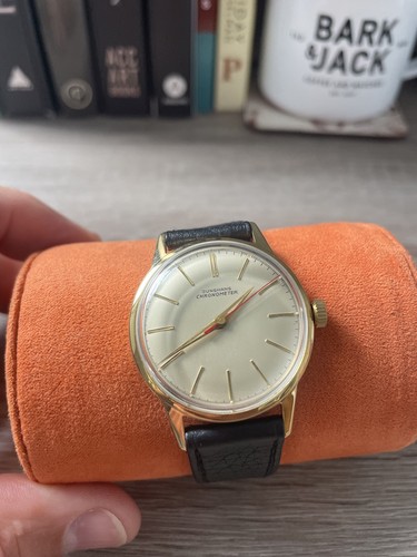Junghans manual wind - junghans,