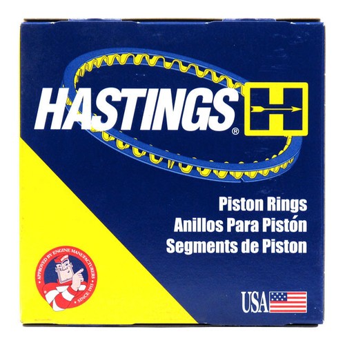 Hastings piston rings fit - hastings,
