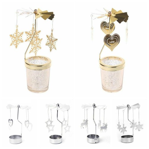 Rotary spinnings tealight - rotary,