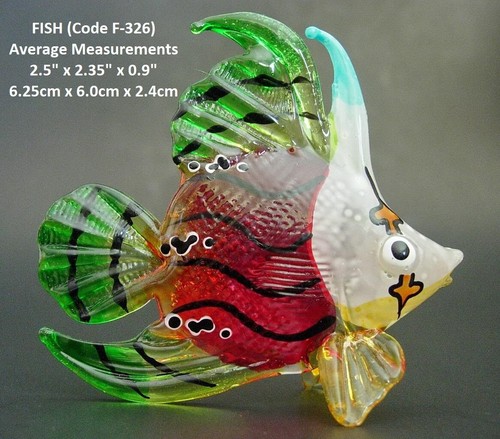 Beautiful glass fish - beautiful,