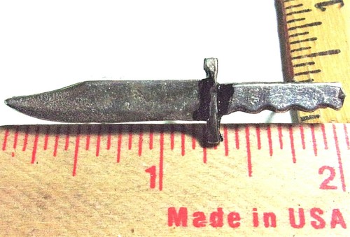 Bowie knife pin - , vintage