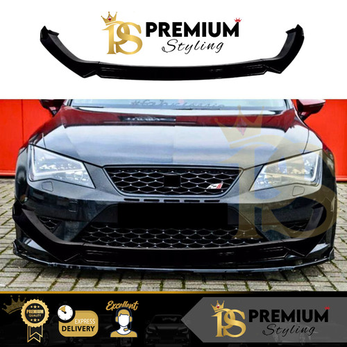 Seat leon mk3 gloss - mk3, 5f