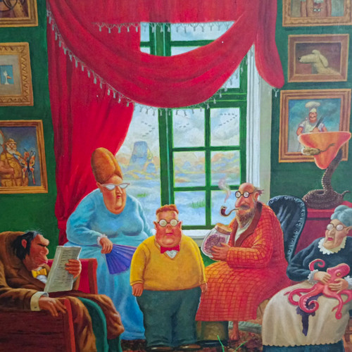 Complete far side gary - far,
