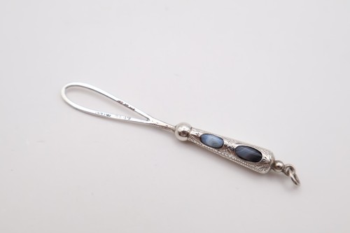 Charming antique silver - charming, &