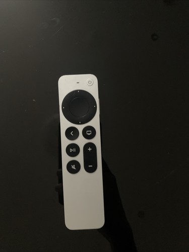Apple siri remote 3rd gen - 3rd, gen.