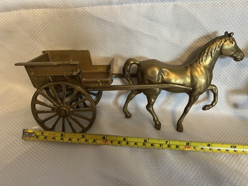 Vintage articulated brass - 2,