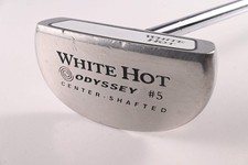 Odyssey White Hot #5 Centre-Shafted Putter / 34 Inch