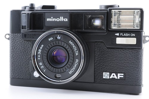 Near mint minolta hi matic - mint], hi-matic