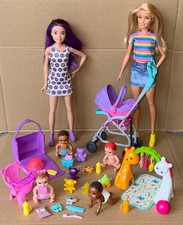 Barbie Skipper Babysitter Baby
