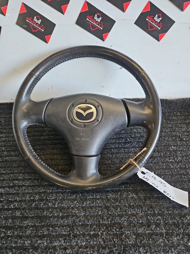 Mazda mx5 steering wheel mk2 - mx5,